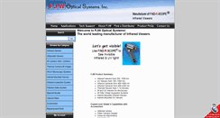Desktop Screenshot of findrscope.com
